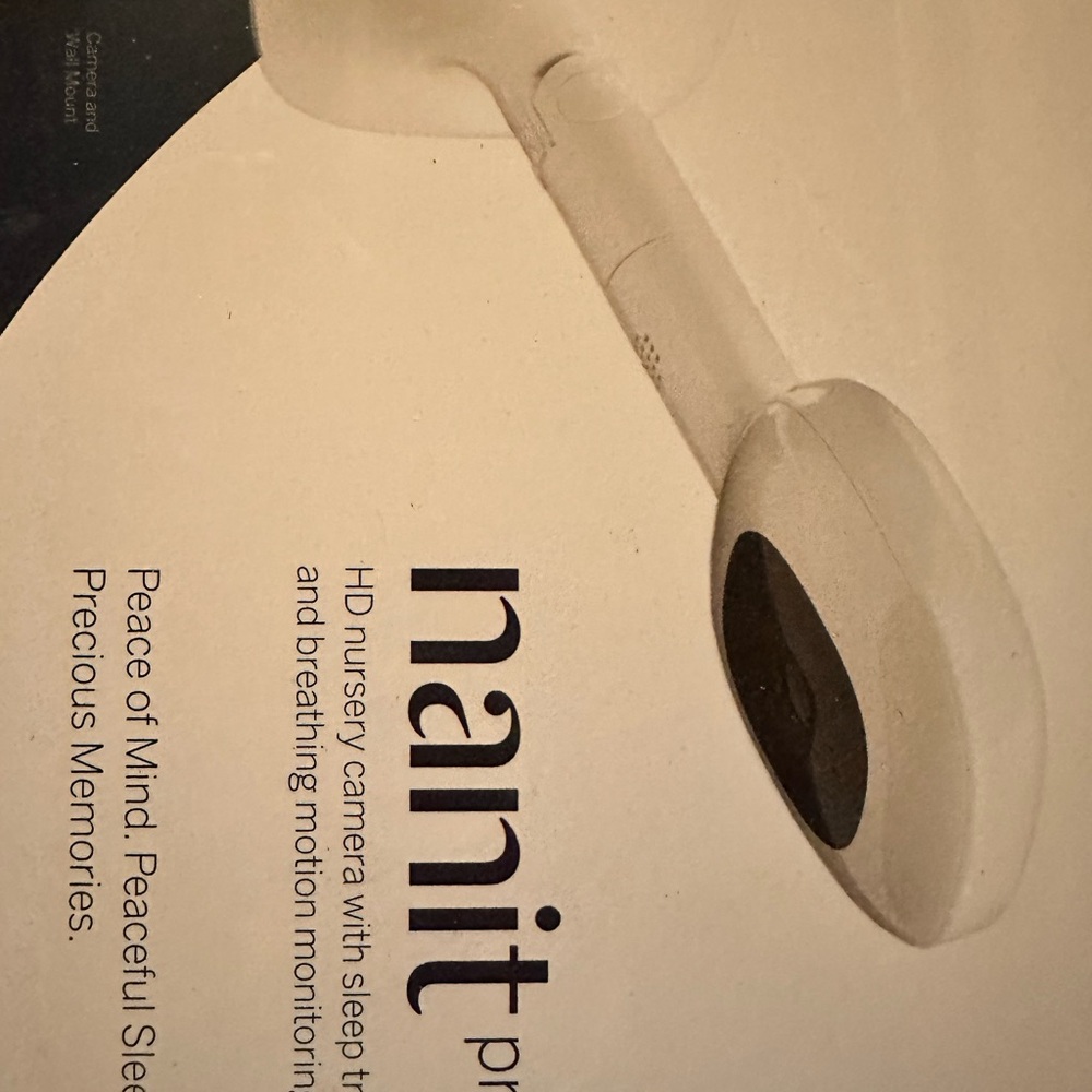 White and Black Video Camera for Professional Filmmaking